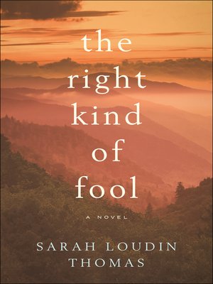 cover image of The Right Kind of Fool